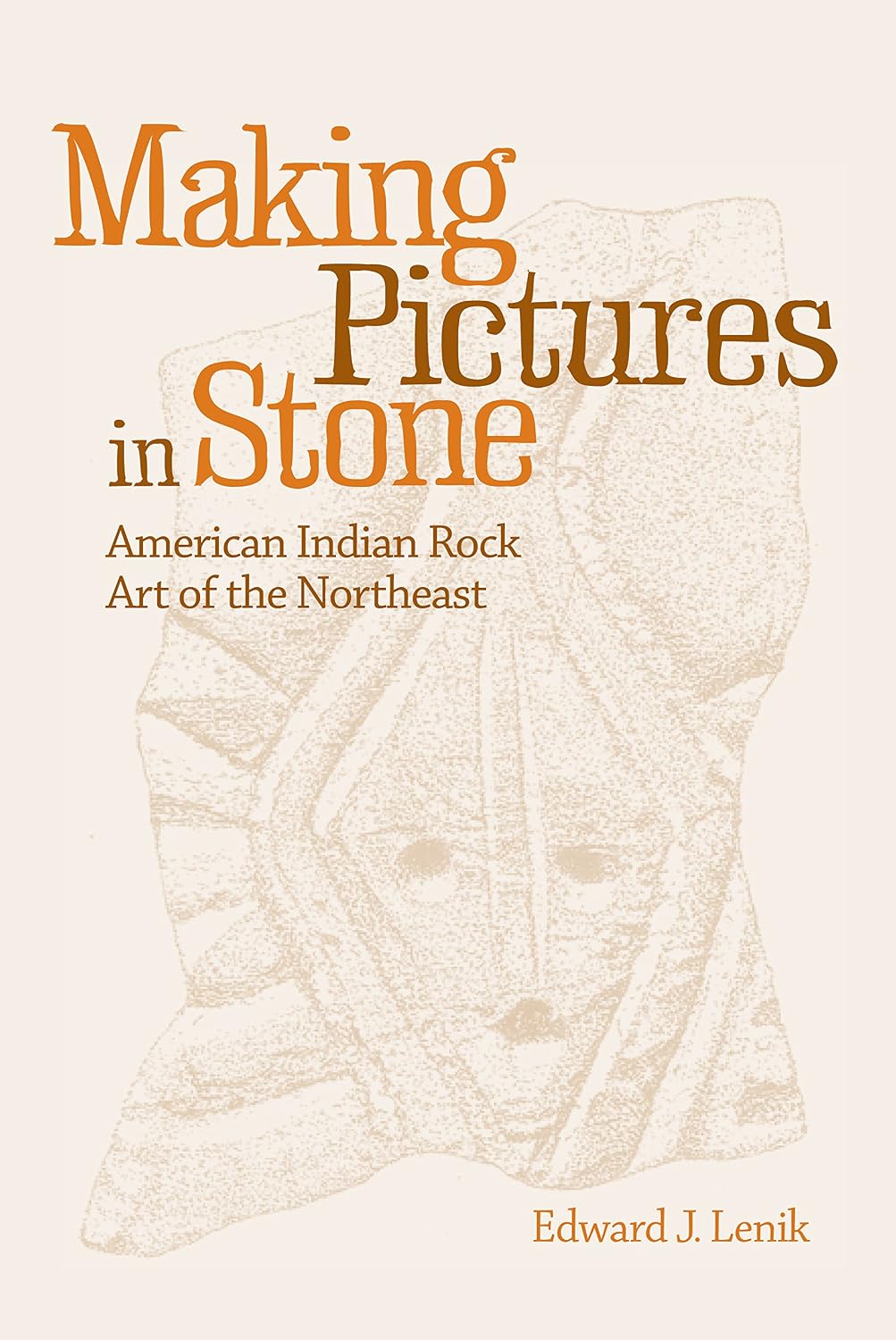 capítulo por capítulo baixar Making Pictures in Stone: American Indian Rock Art of the Northeast (English Edition)