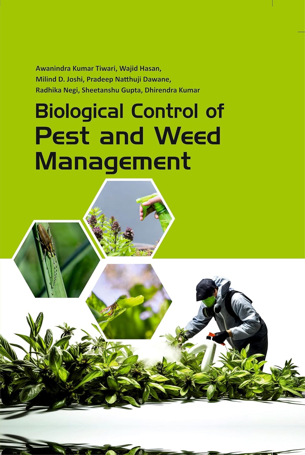 Biological Control of Pest and Weed Management baixar o livro de graça