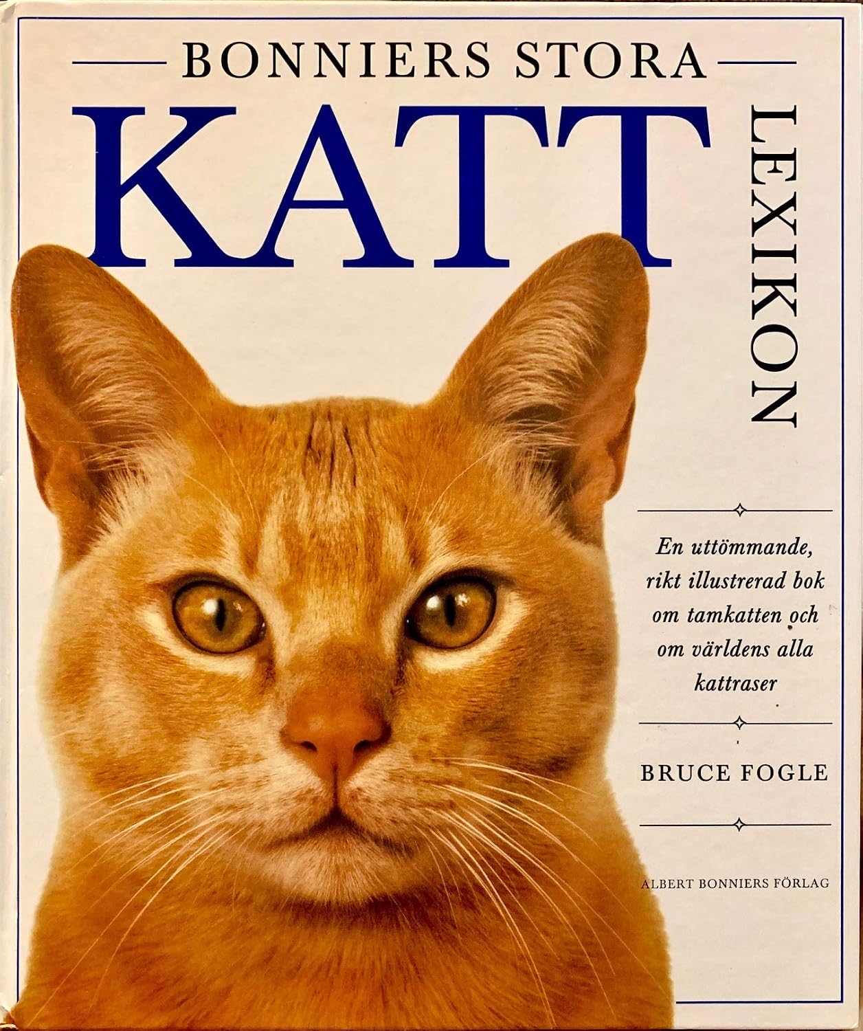 Bonniers stora kattlexikon baixar livro de graça