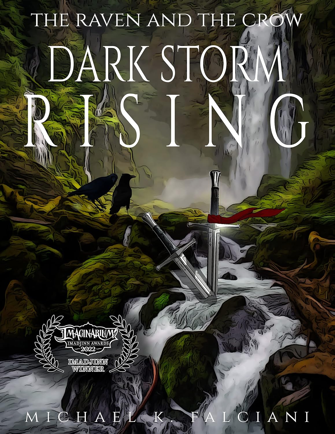 The Raven And The Crow: Dark Storm Rising (English Edition) baixar livro de graça