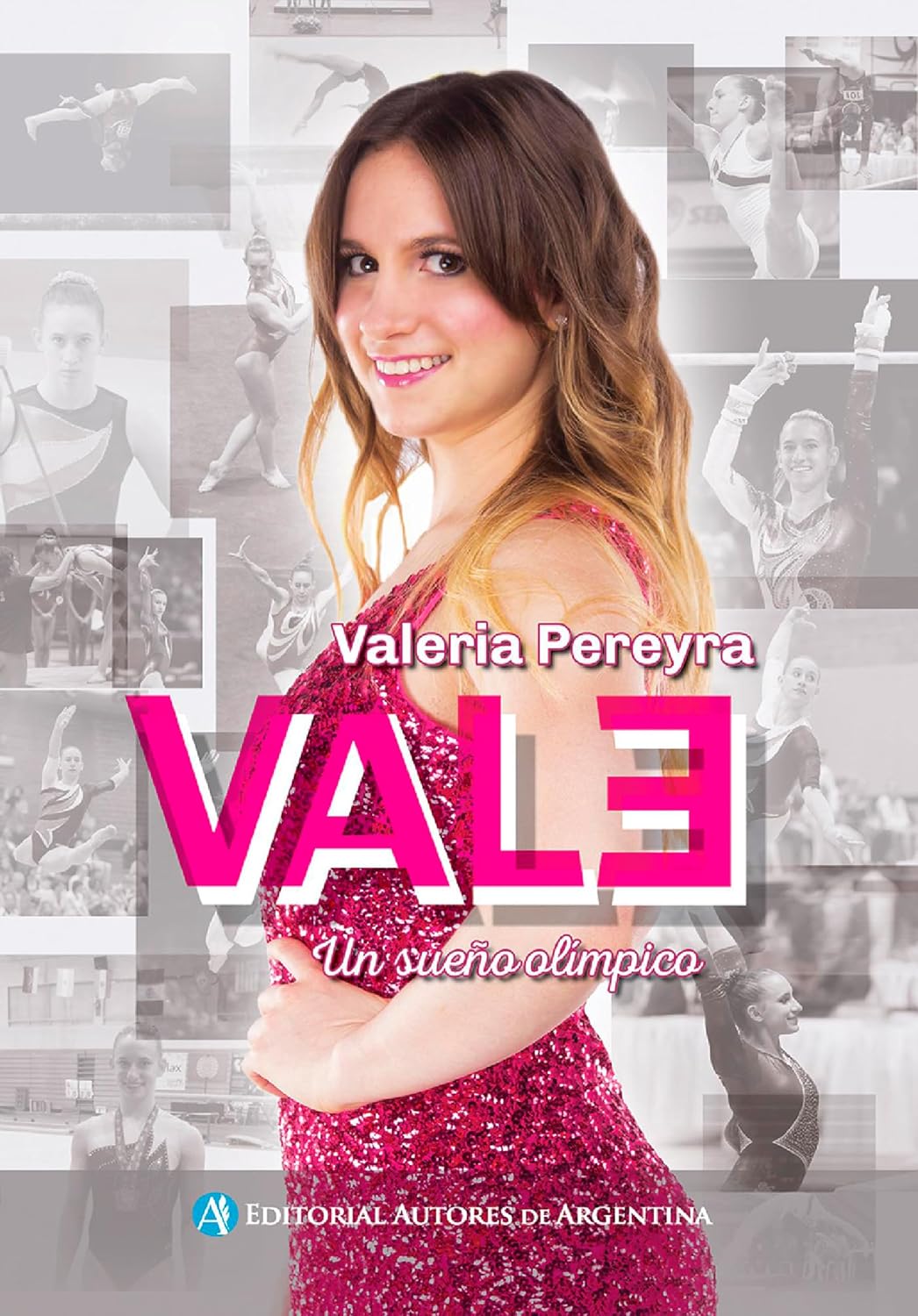 capítulo por capítulo baixar Vale: Un sueño Olímpico (Spanish Edition)
