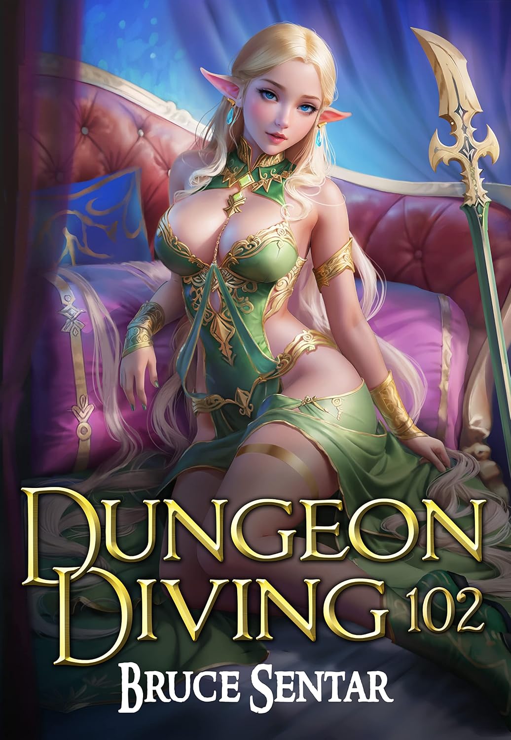 Dungeon Diving 102 (English Edition) baixar livro de graça