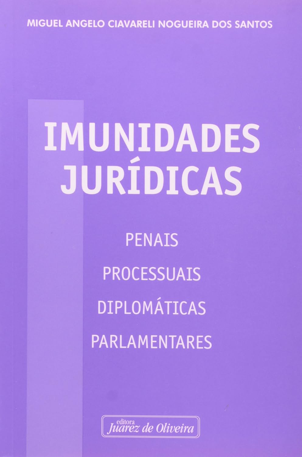 Imunidades Jurídicas baixar livro de graça