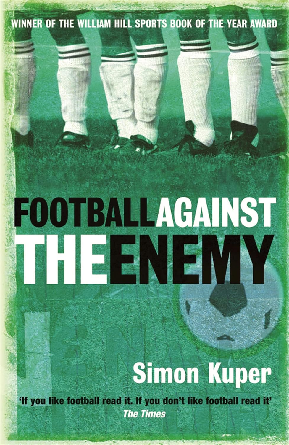 Football Against The Enemy (English Edition) baixar livro de graça