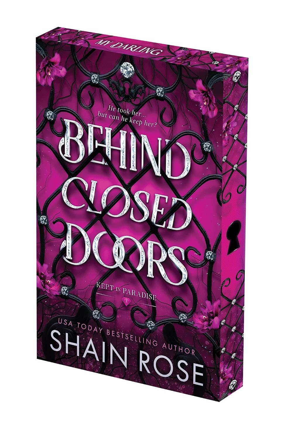 Behind Closed Doors: Deluxe Limited Edition: 1 baixar o livro de graça