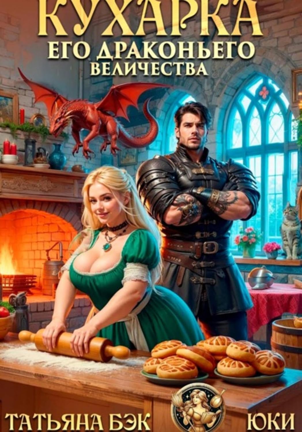 Кухарка его драконьего величества (Russian Edition) baixar o livro de graça