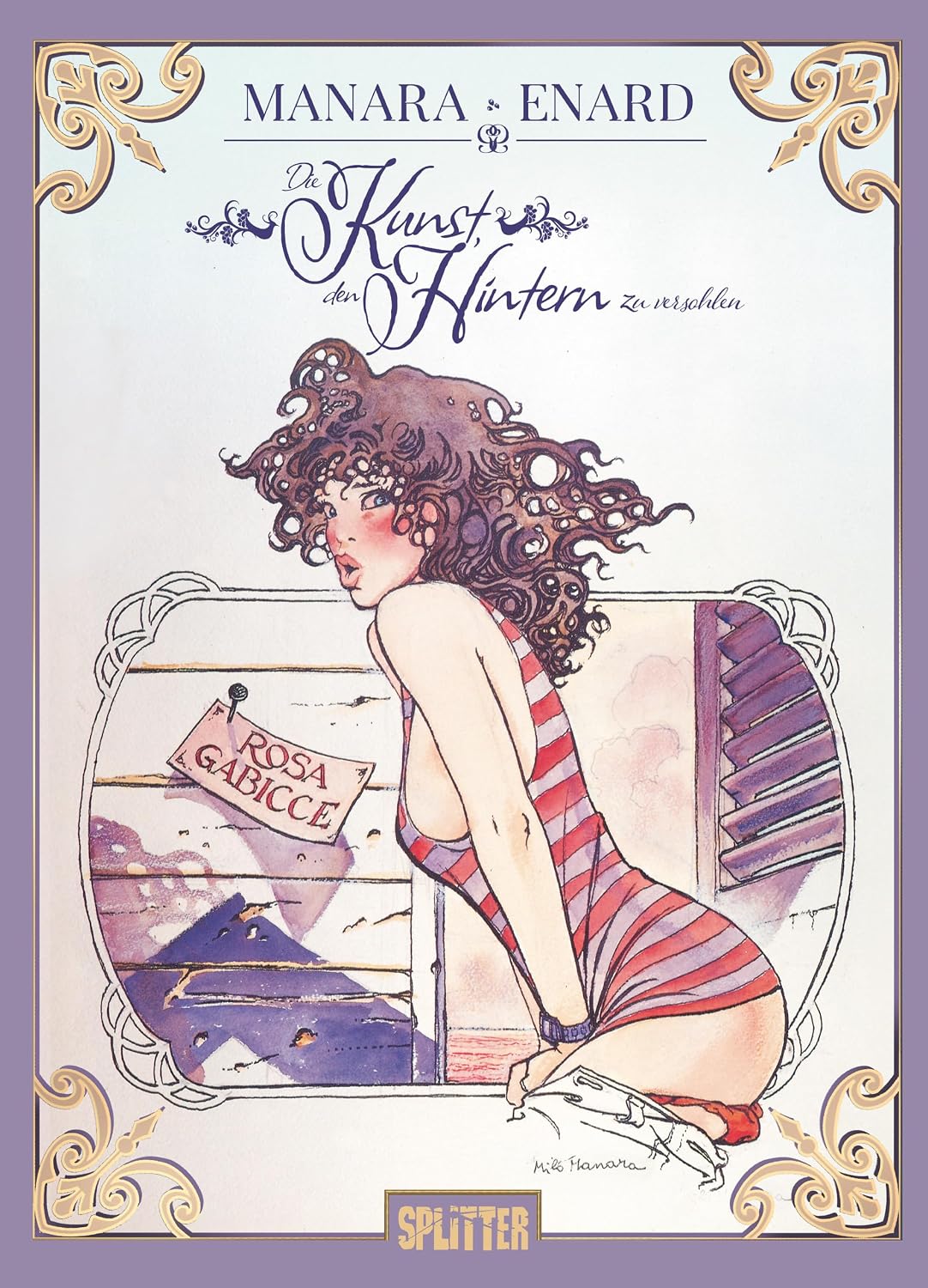 Die Kunst, den Hintern zu versohlen (Illustrierter Roman) (German Edition) baixar o livro de graça