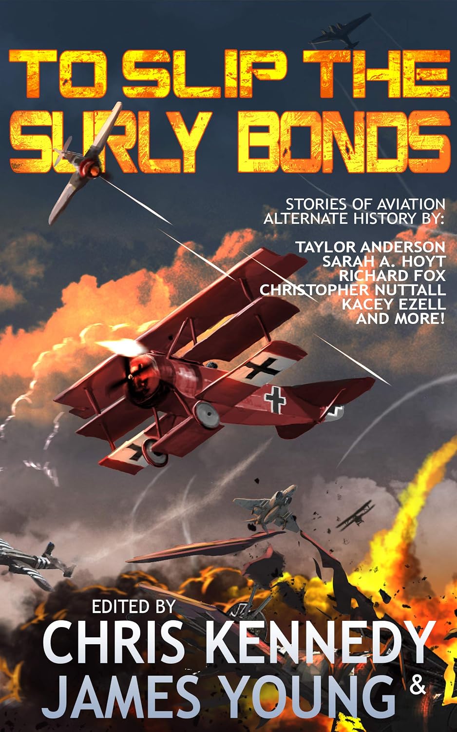 To Slip the Surly Bonds (The Phases of Mars Book 2) (English Edition) baixar livro de graça