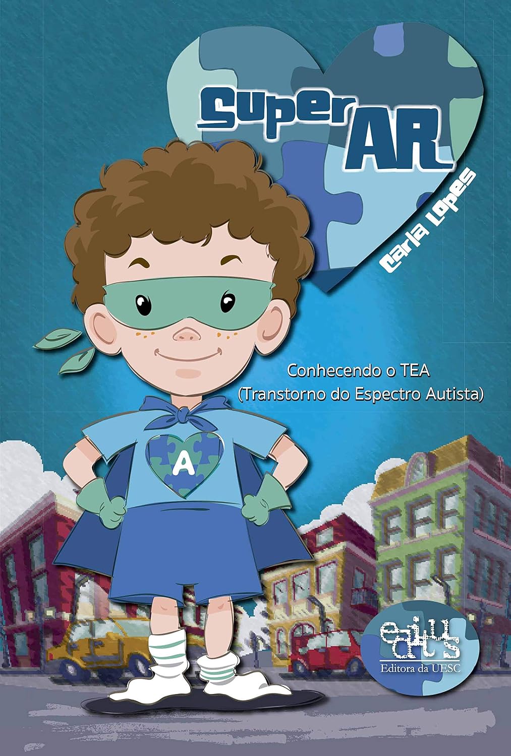 capítulo por capítulo baixar SuperAR: Conhecendo o TEA (Transtorno do Espectro Autista)