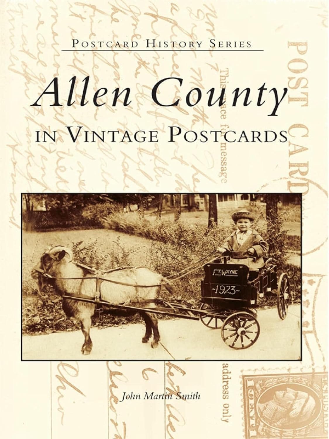 Allen County in Vintage Postcards (Postcard History Series) (English Edition) baixar o livro de graça