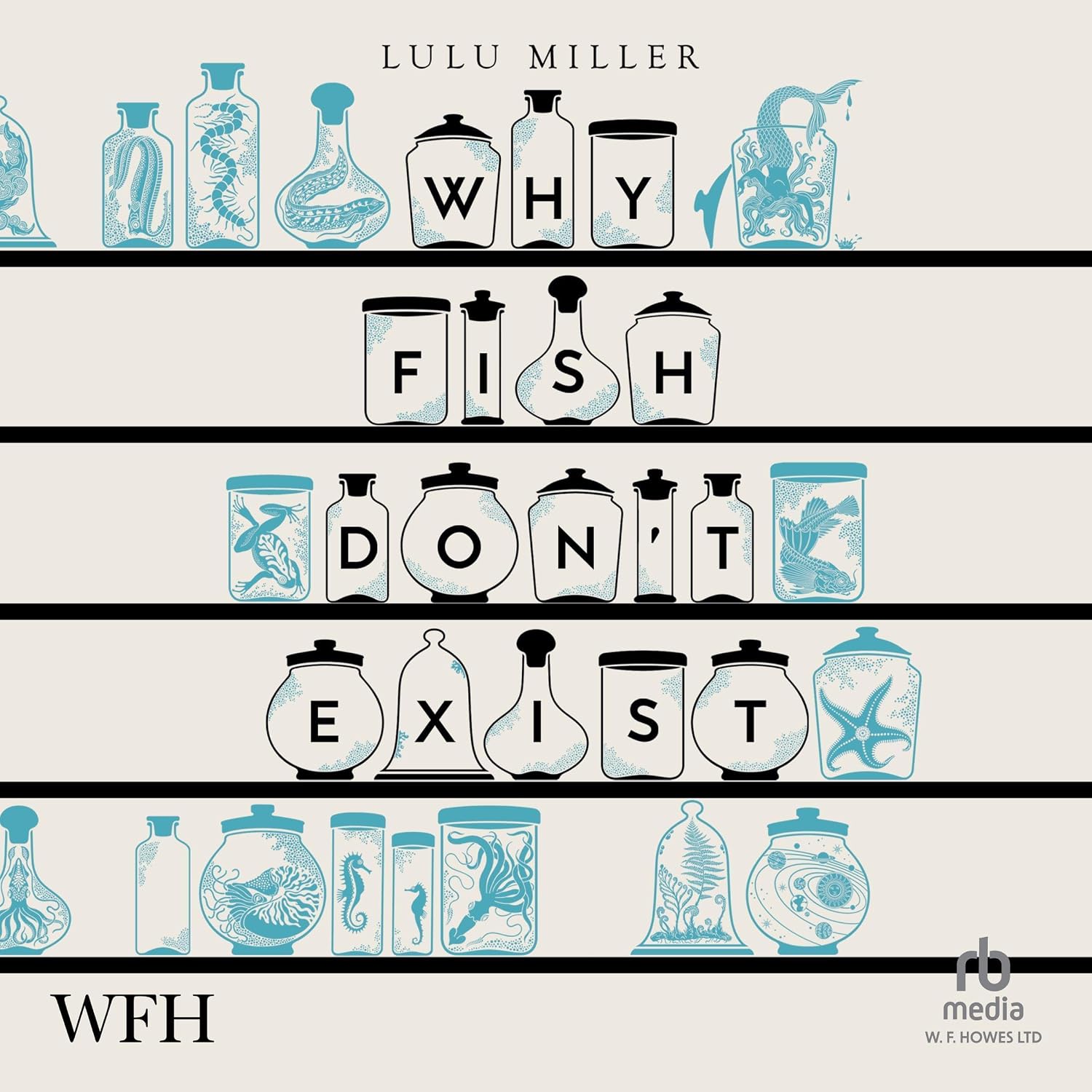ler totalmente Why Fish Don't Exist