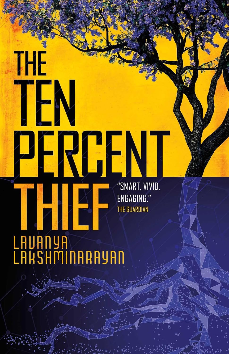 The Ten Percent Thief: Shortlisted for the 2024 Arthur C. Clarke Award! baixar livro de graça