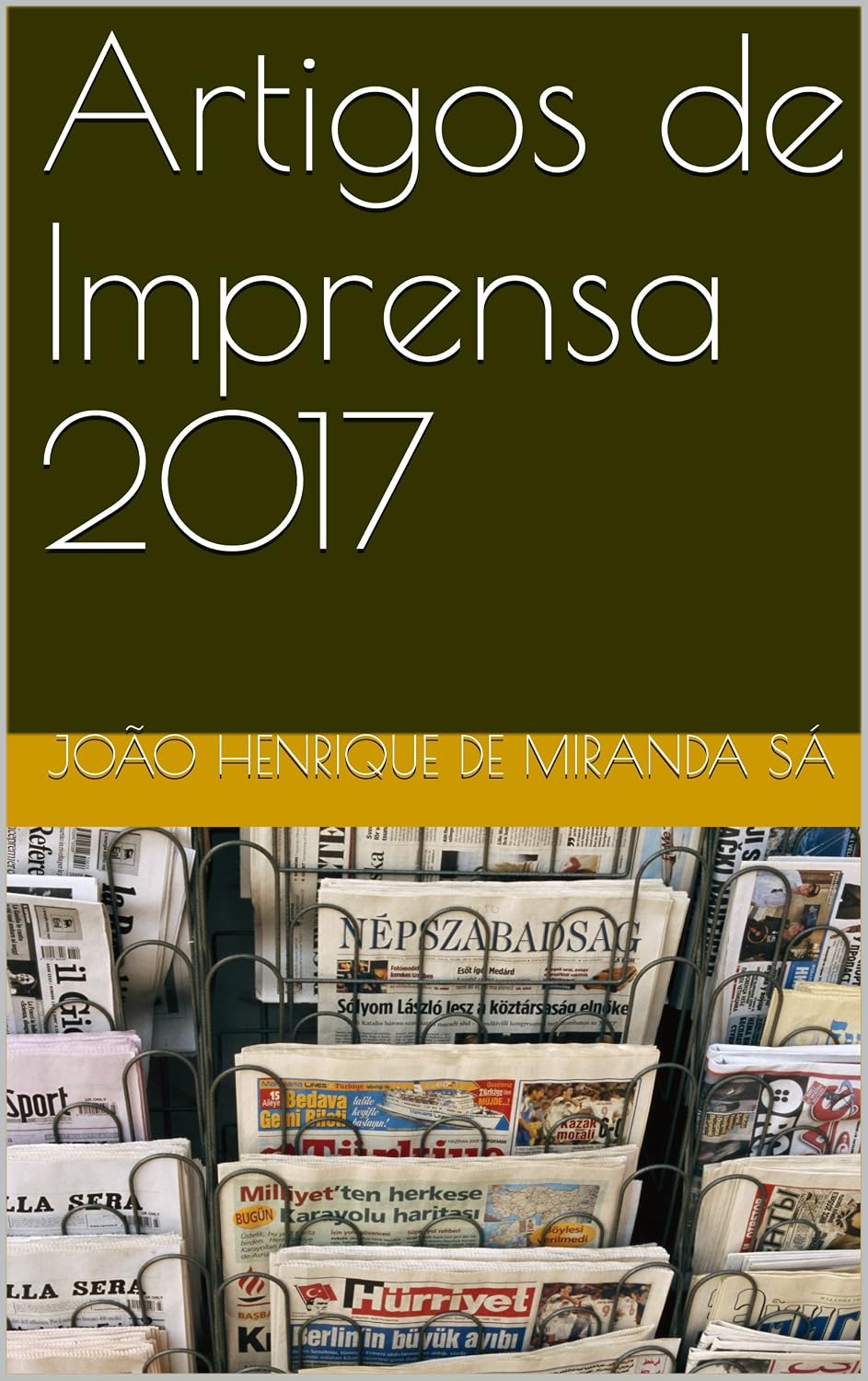 Artigos de Imprensa 2017 baixar o livro de graça