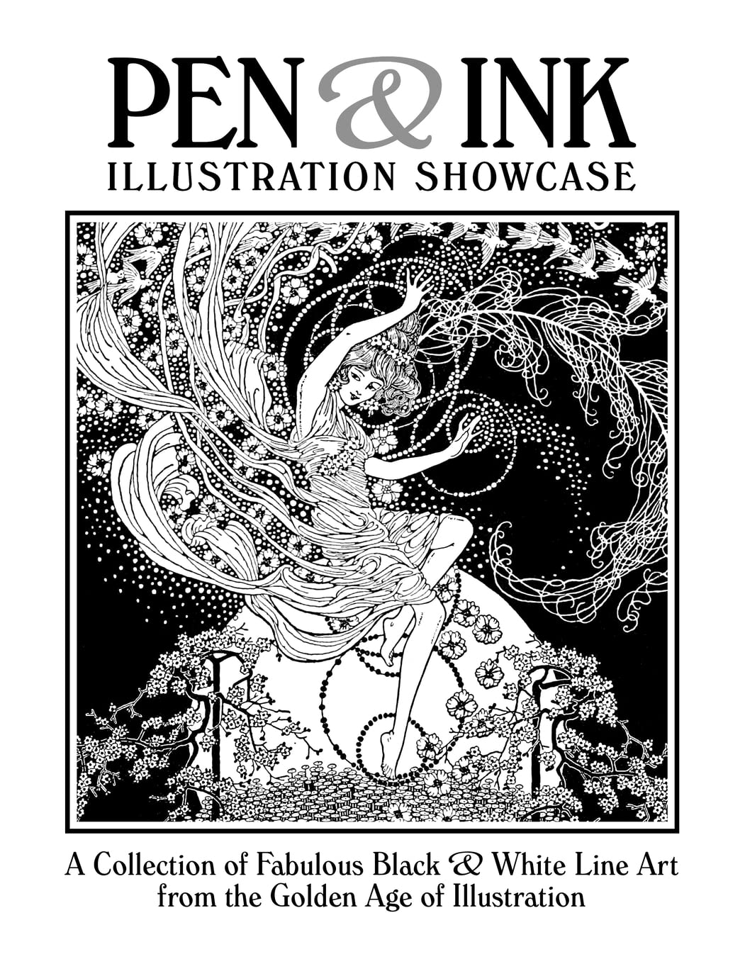 Pen & Ink Illustration Showcase baixar o livro de graça