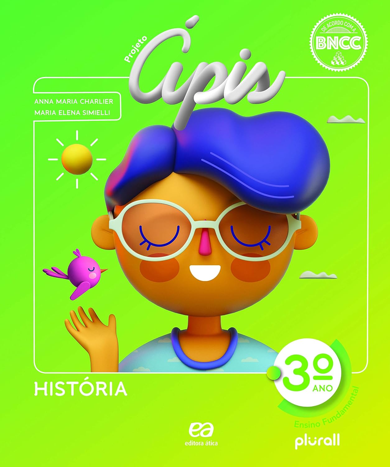 Projeto Ápis História 3º ano baixar o livro de graça