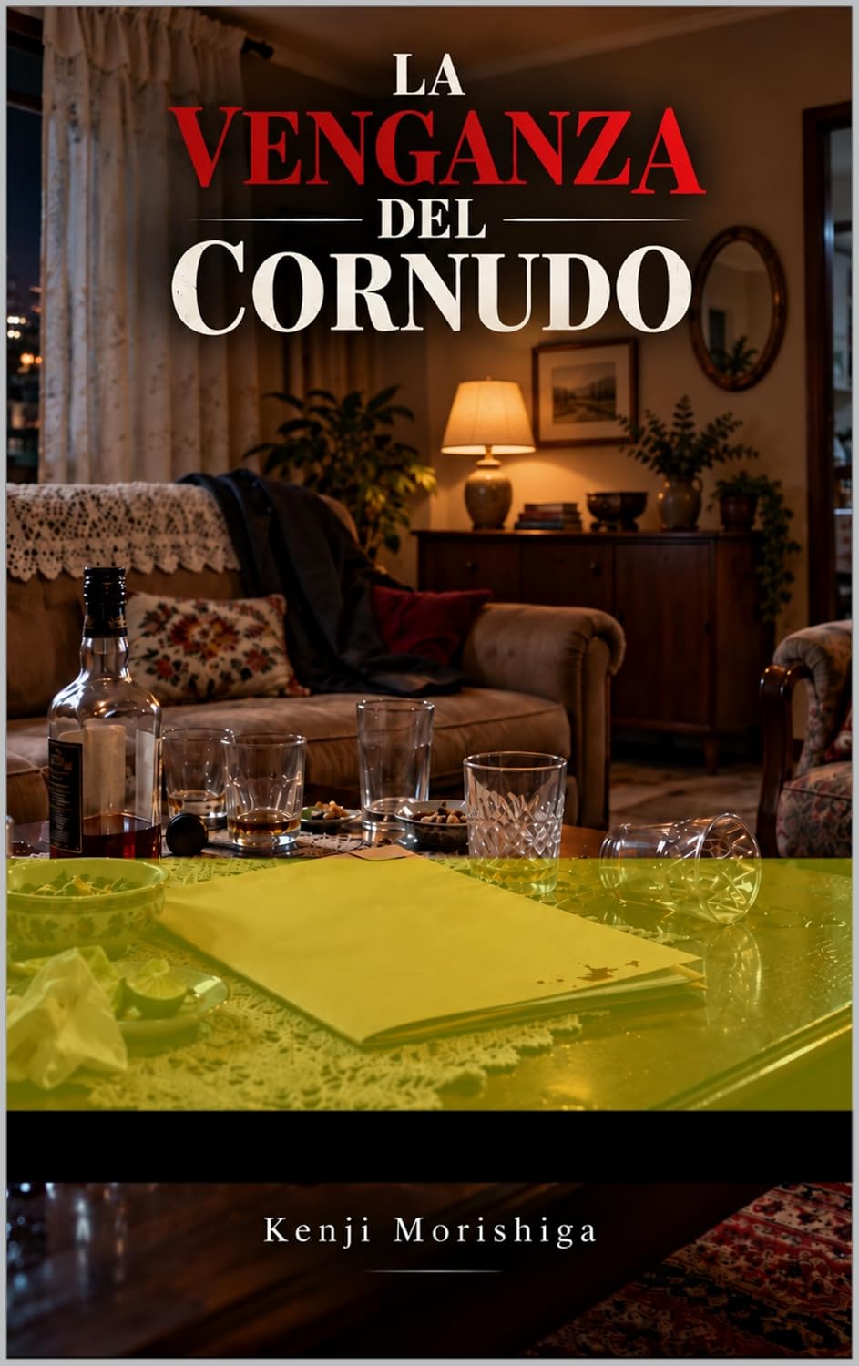 La Venganza del Cornudo (Spanish Edition) baixar livro de graça