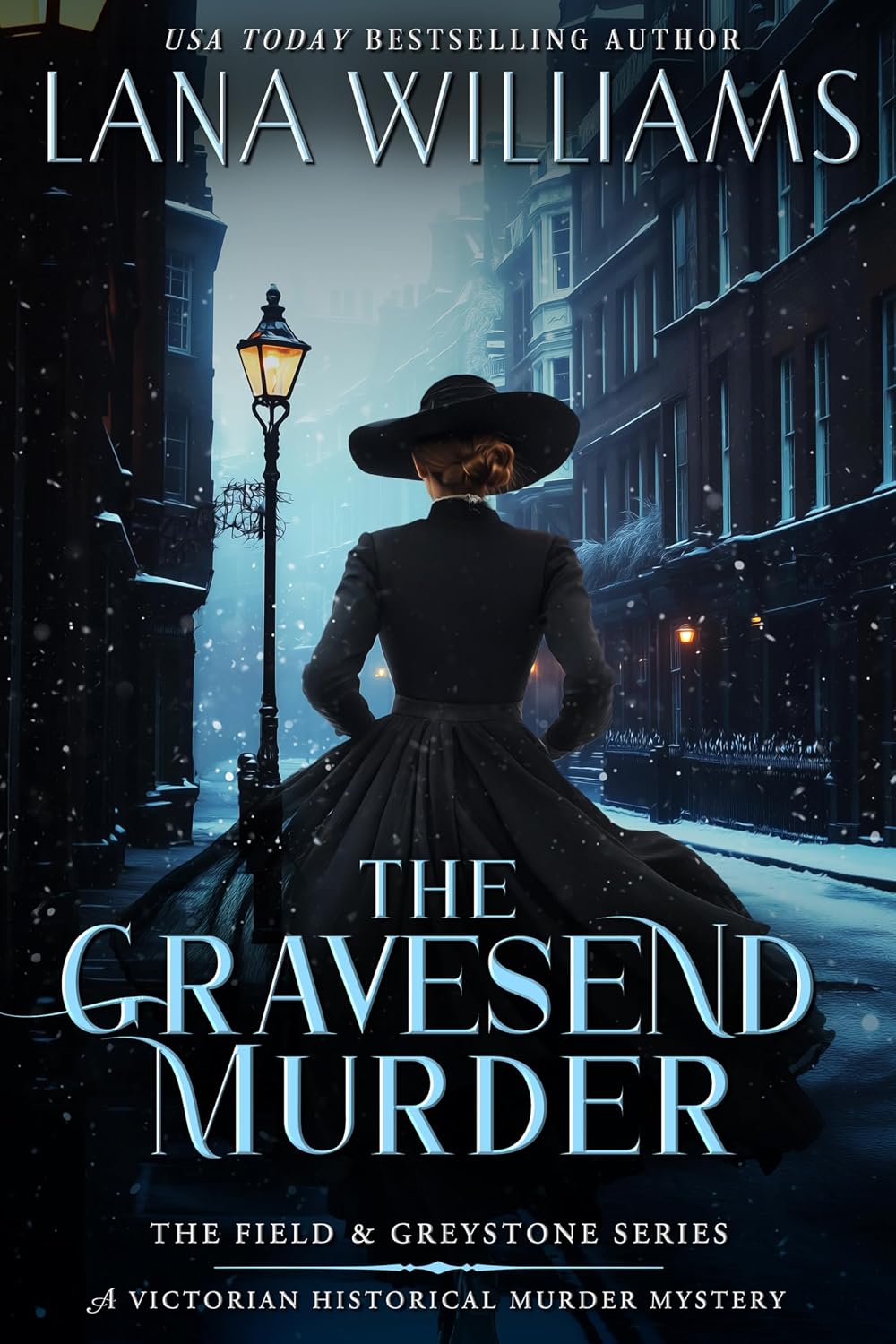 capítulo por capítulo baixar The Gravesend Murder: A Victorian Historical Murder Mystery (The Field & Greystone Series Book 3) (English Edition)