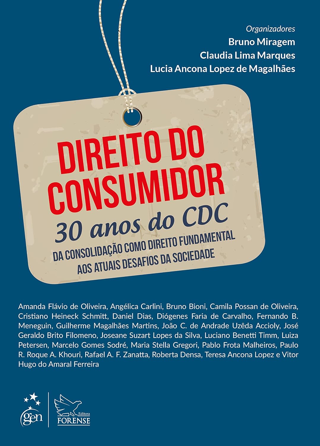 Direito do Consumidor - 30 anos do CDC - 1ª Edição 2021 baixar livro de graça