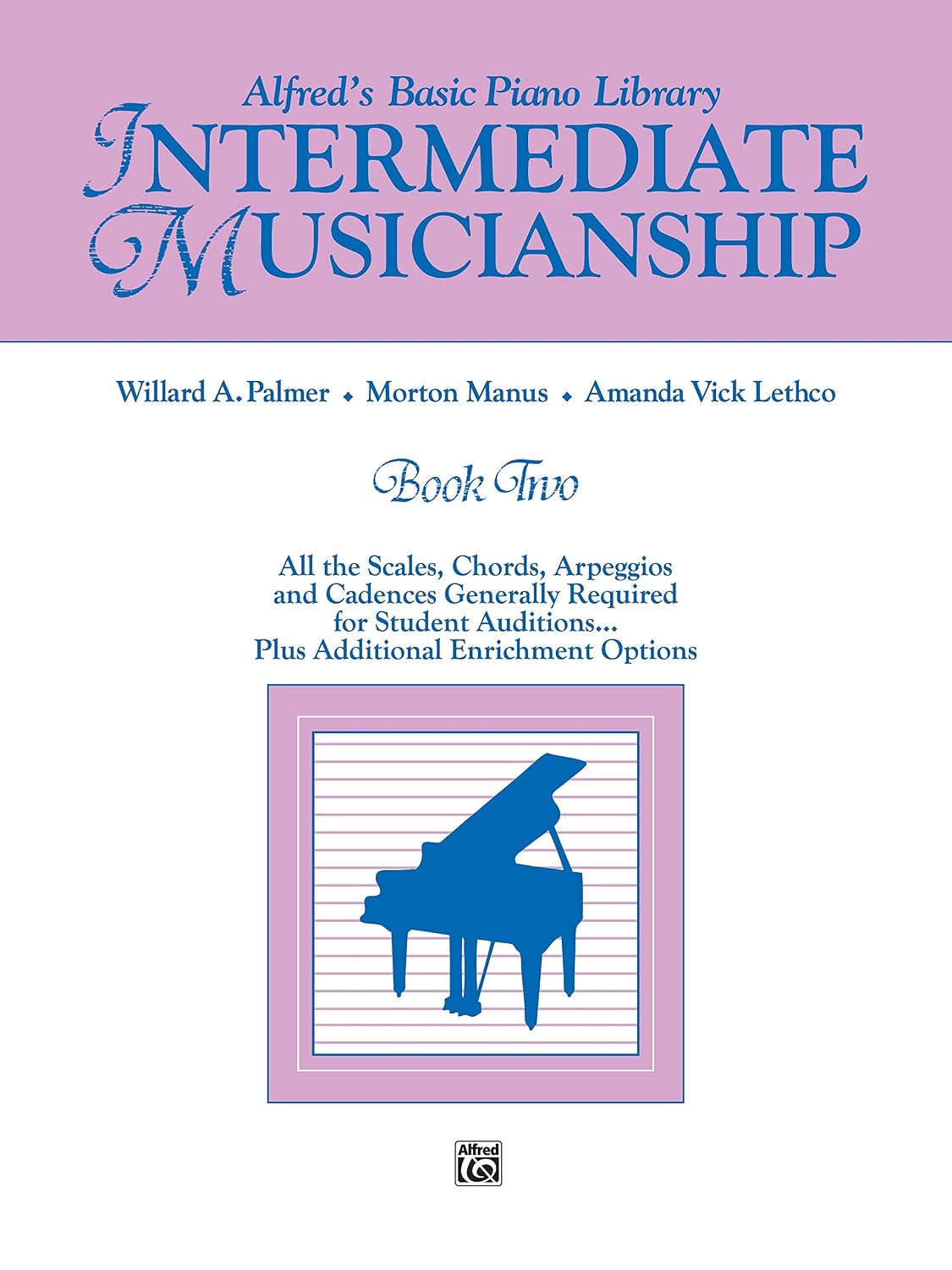 Musicianship Book: Intermediate Musicianship: For Piano (English Edition)