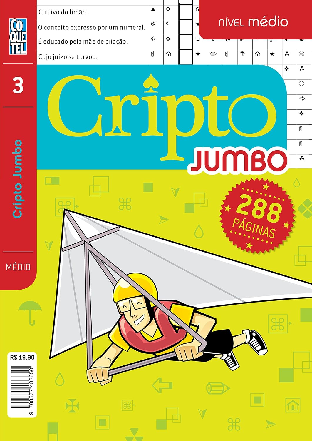Cripto. Jumbo baixar livro de graça