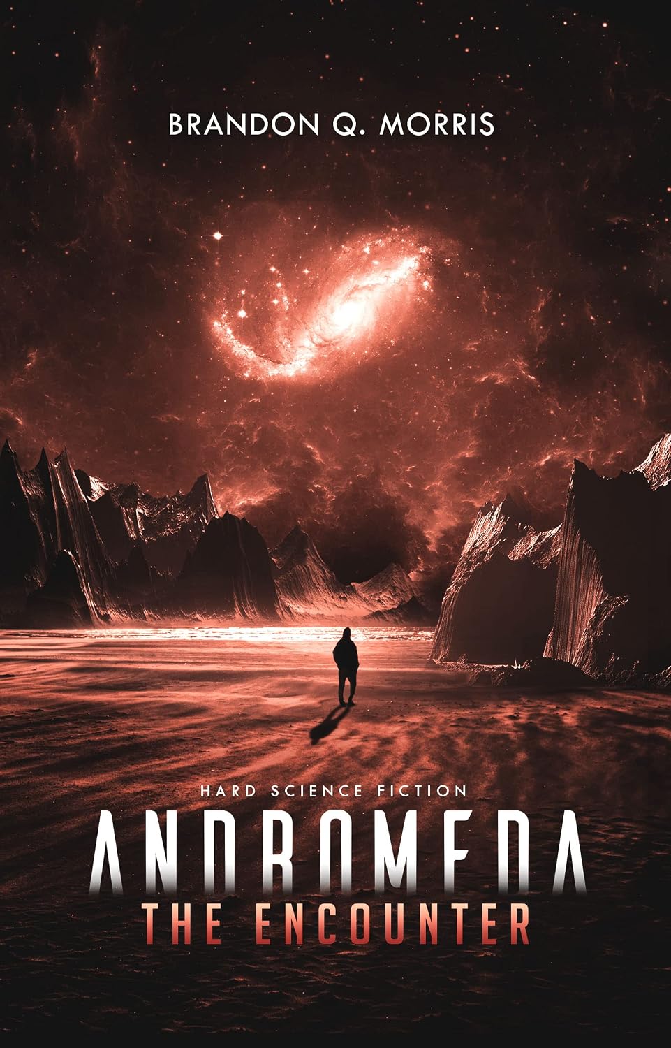 Andromeda: The Encounter: Hard Science Fiction (The Long Journey Book 1) (English Edition) baixar o livro de graça