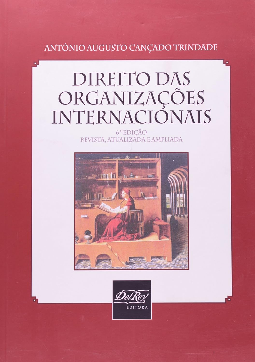 ler totalmente Direito das Organizações Internacionais