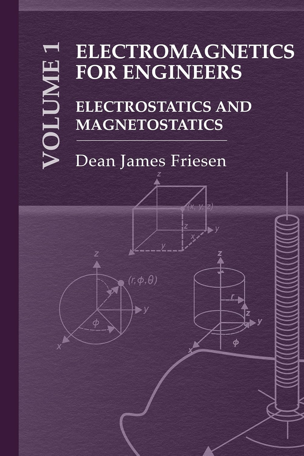 capítulo por capítulo baixar Electromagnetics for Practicing Engineers Vol. 1: Electrostatics and Magnetostatics