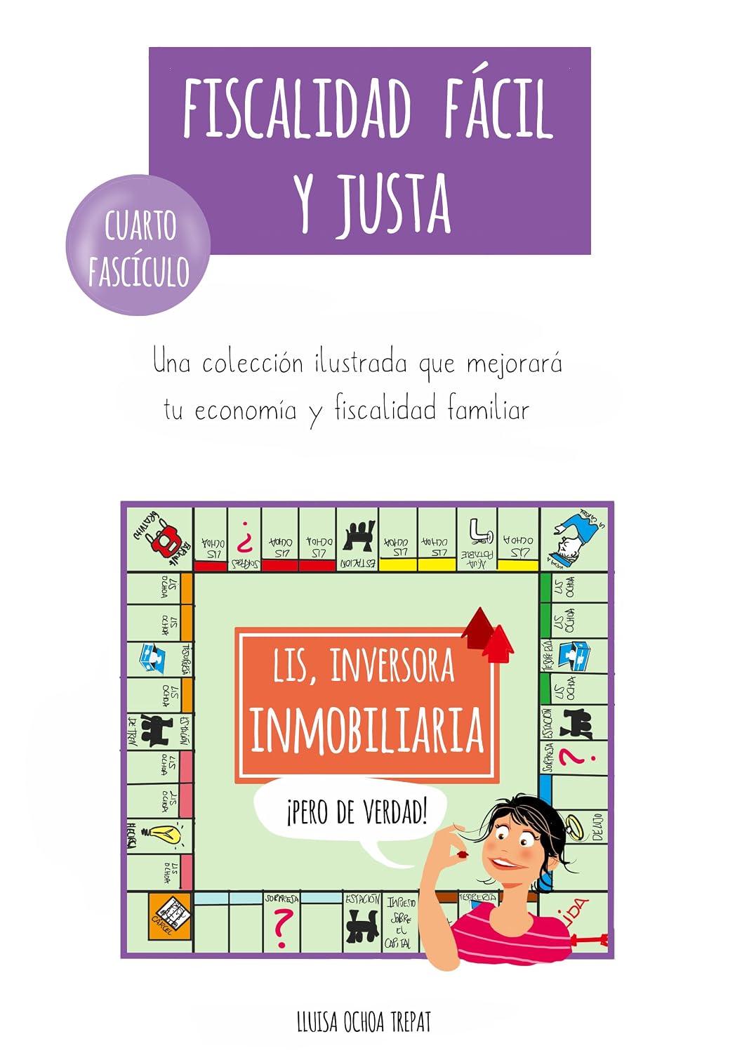 Lis Inversora Inmobiliaria: Tu guía para invertir en el ámbito inmobiliario y conseguir el objetivo final: comprar y disfrutar. (La Coleccion de Lis nº 4) (Spanish Edition) baixar livro de graça