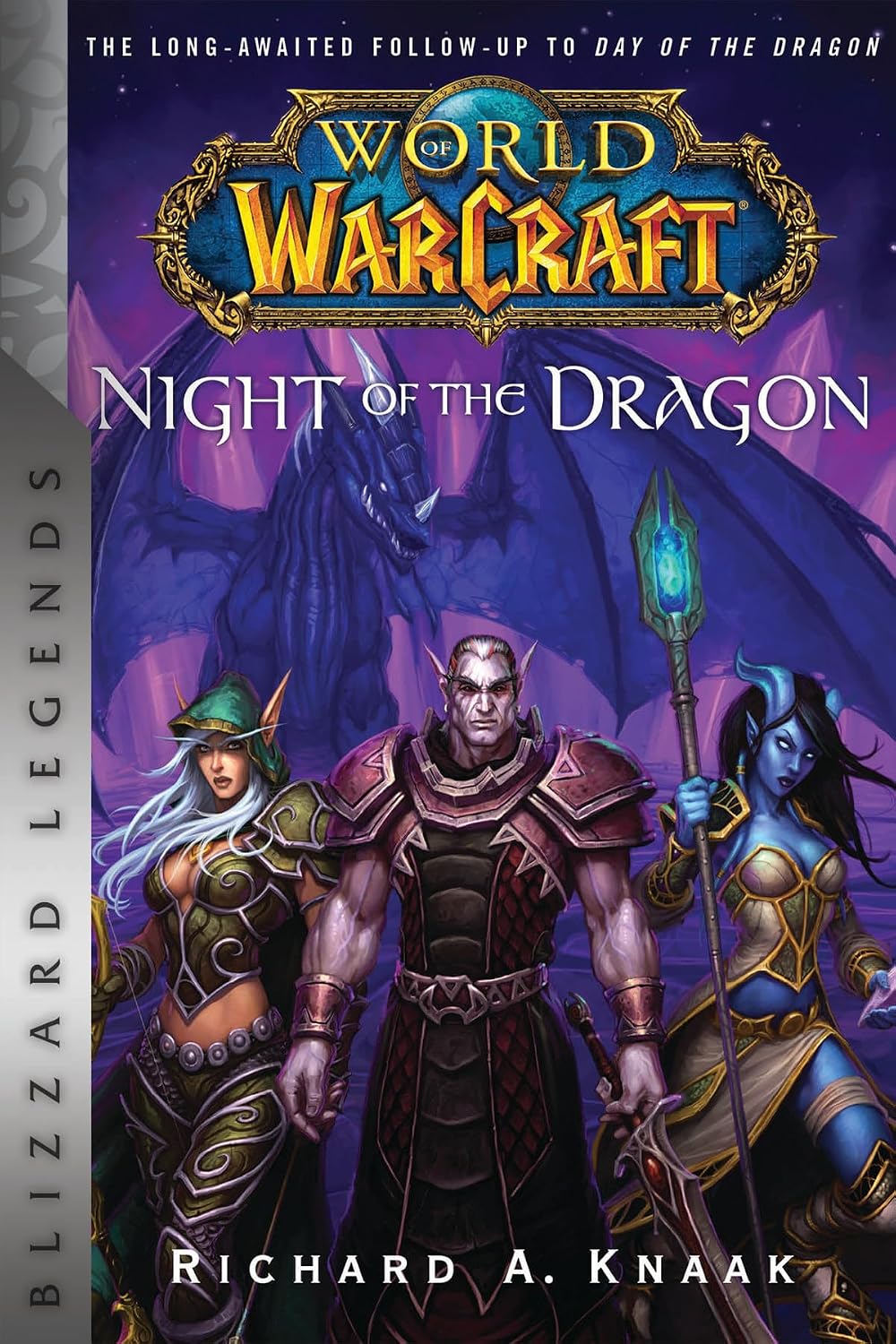 capítulo por capítulo baixar World of Warcraft: Night of the Dragon: Blizzard Legends