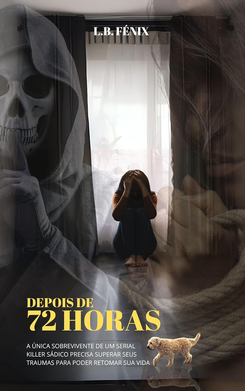Depois de 72 horas baixar livro de graça