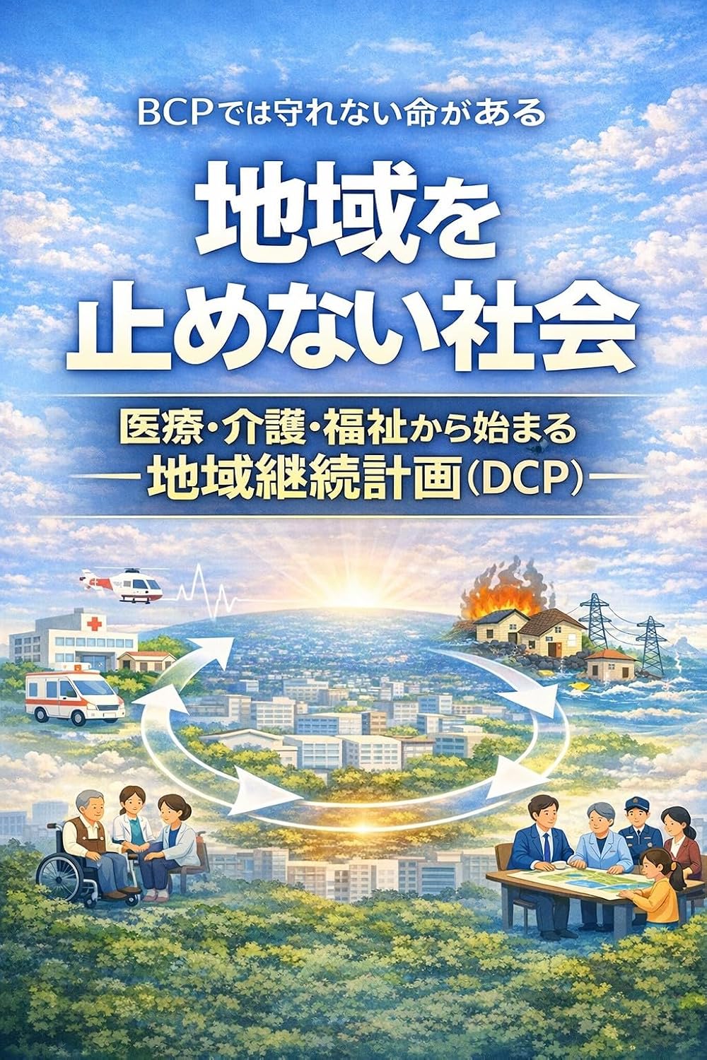 Unstoppable Society: A District Continuity Plan DCP Starting from Healthcare Long Term Care and Social Welfare Unstoppable Society Series (Japanese Edition) baixar livro de graça