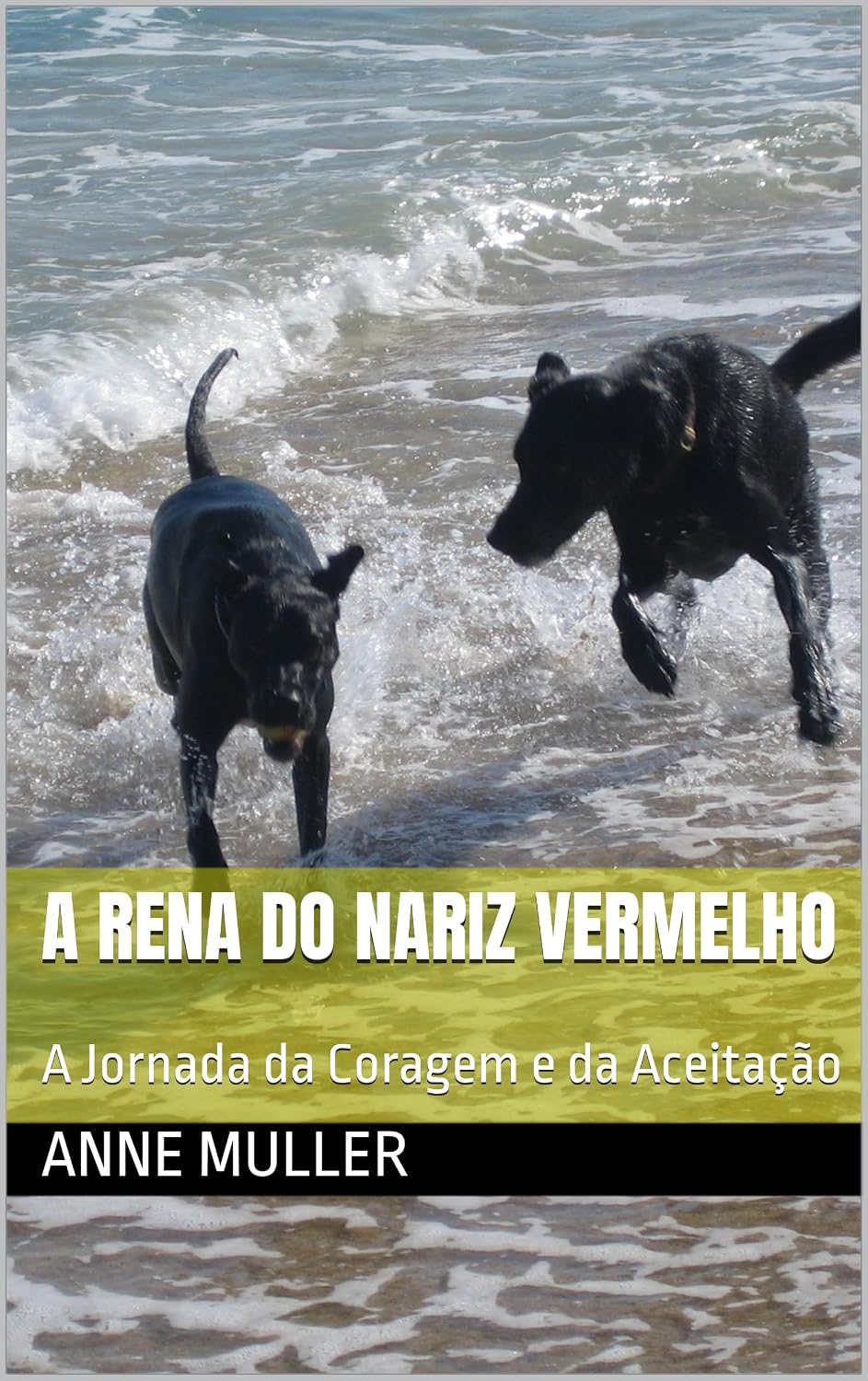 capítulo por capítulo baixar A Rena do Nariz Vermelho: A Jornada da Coragem e da Aceitação