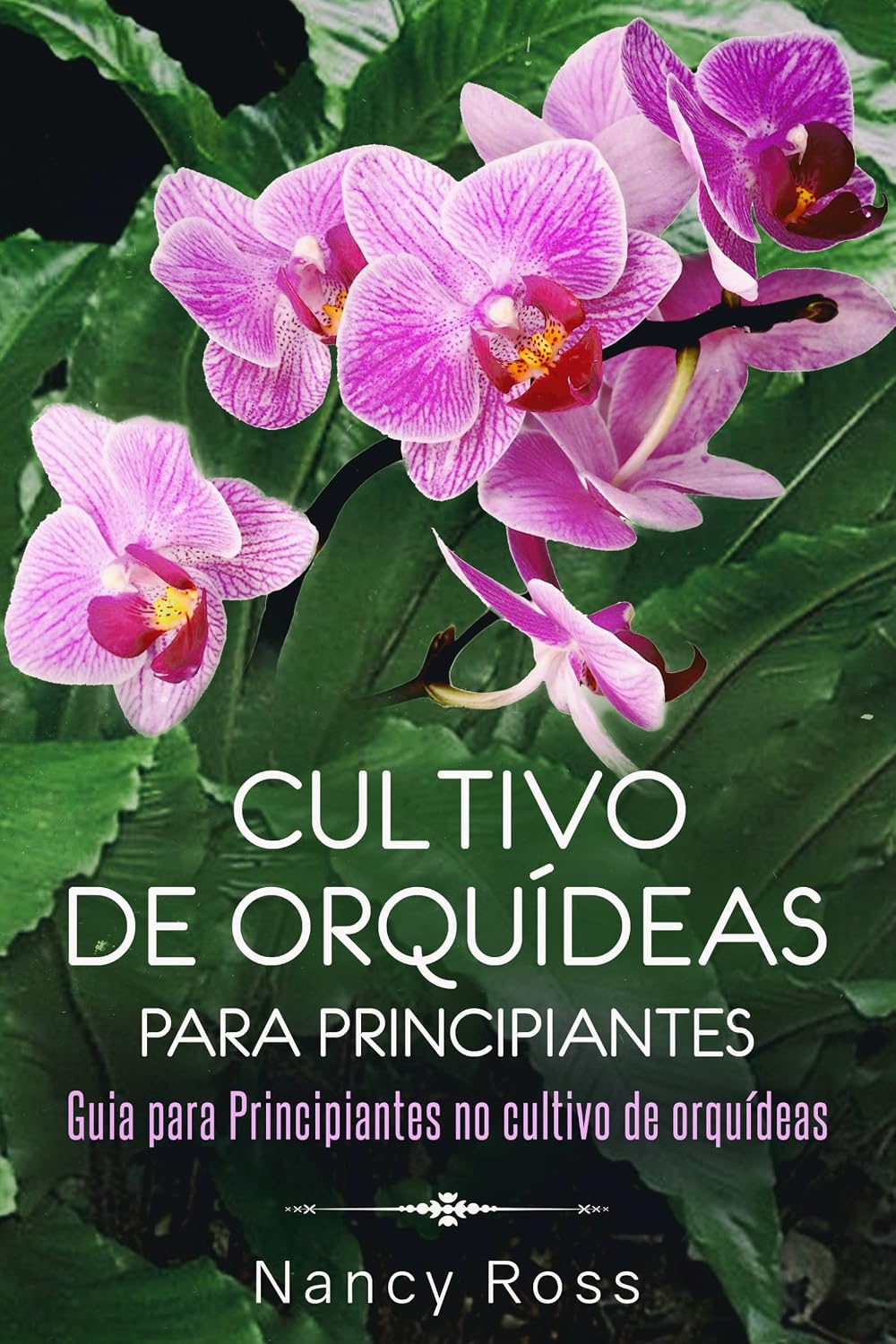 Cultivo de Orquídeas para Principiantes Guia para Principiantes no cultivo de orquídeas baixar o livro de graça