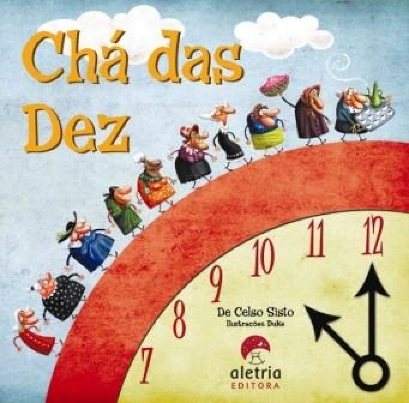 Chá das dez baixar o livro de graça
