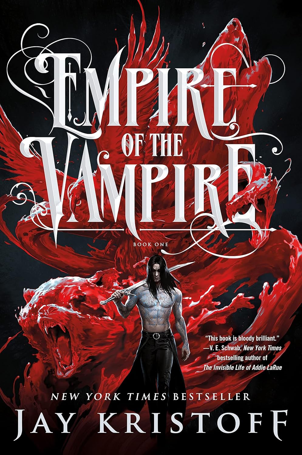 Empire of the Vampire: Book One (English Edition) baixar o livro de graça