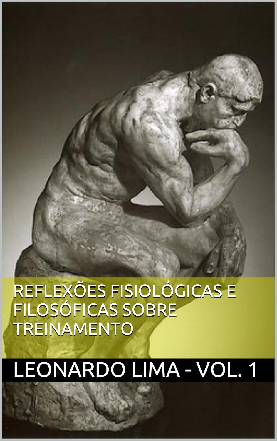 Reflexões Fisiológicas e Filosóficas sobre Treinamento baixar o livro de graça