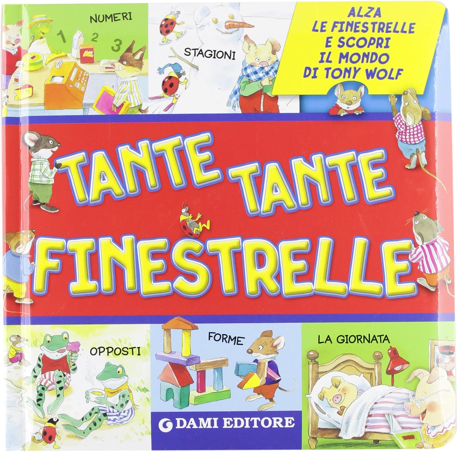 Tante tante finestrelle. Ediz. illustrata baixar livro de graça