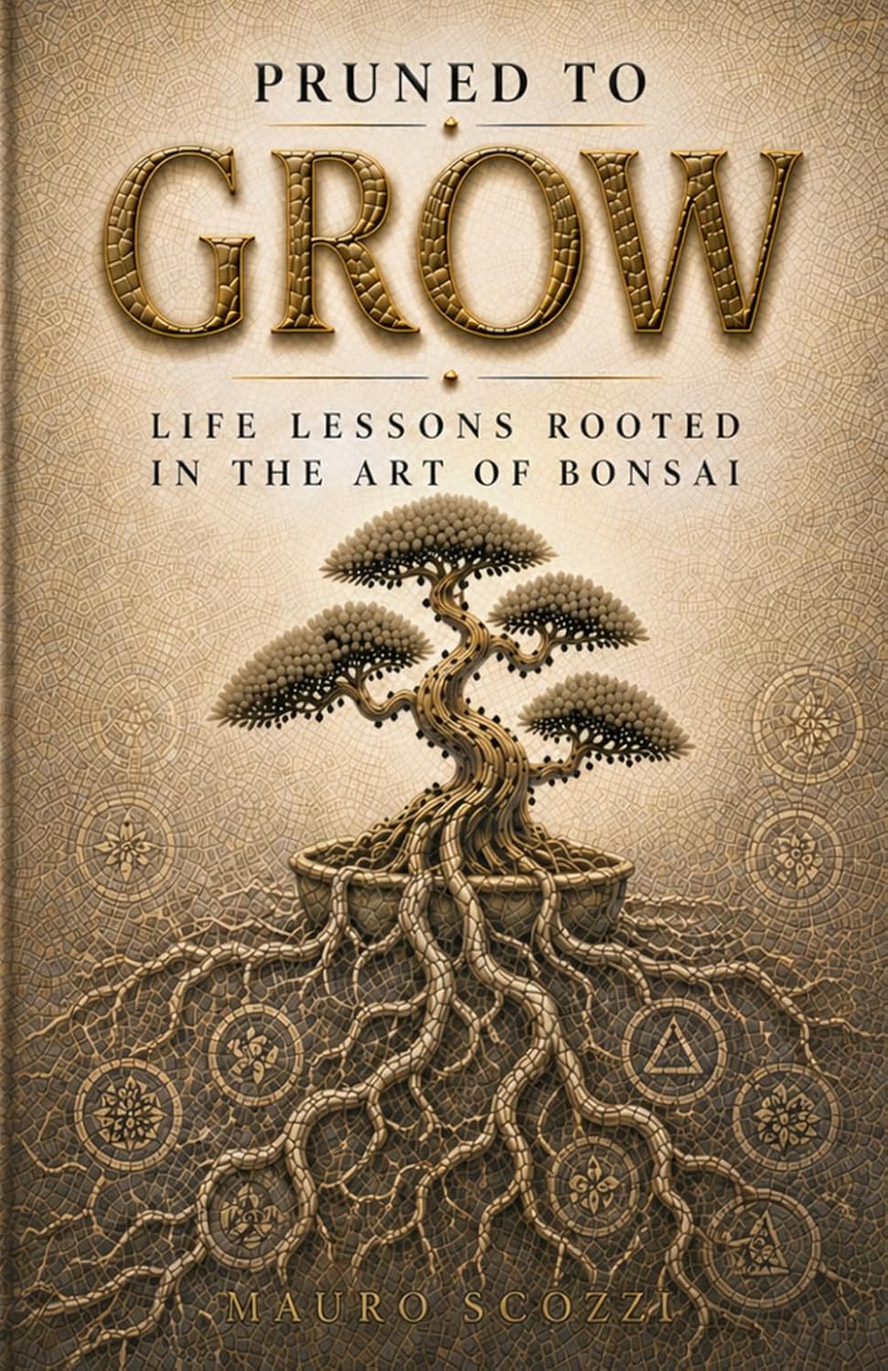 ler totalmente Pruned to Grow: Life Lessons Rooted in the Art of Bonsai