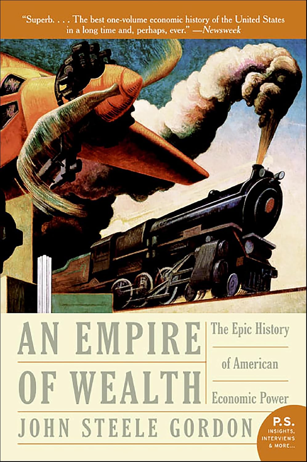 An Empire of Wealth: The Epic History of American Economic Power (English Edition)
