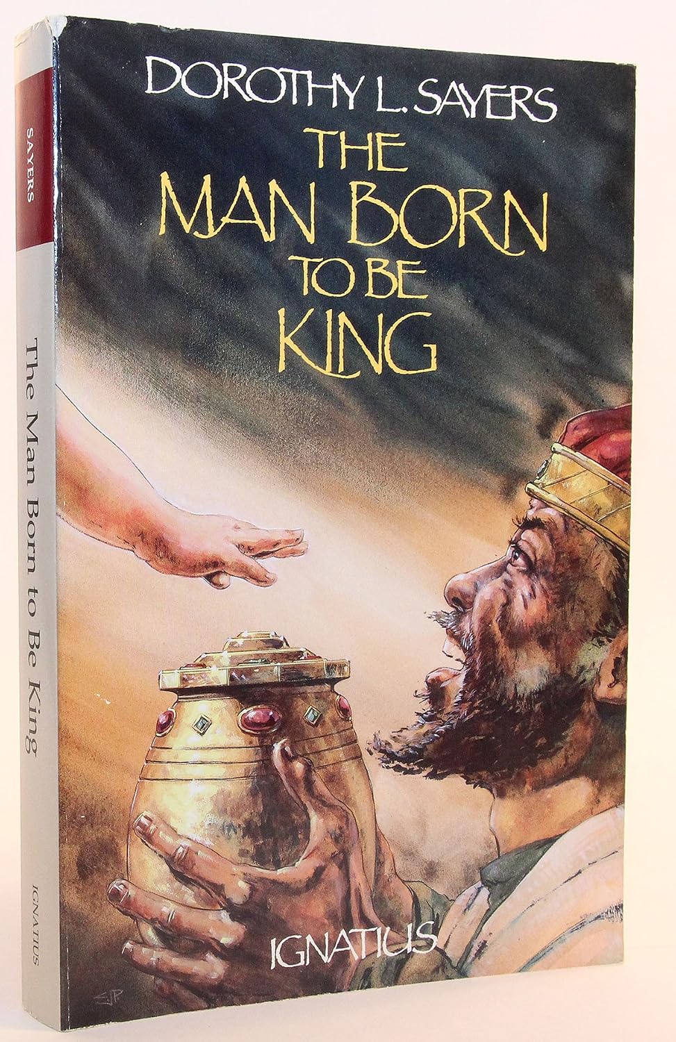 The Man Born to Be King baixar livro de graça