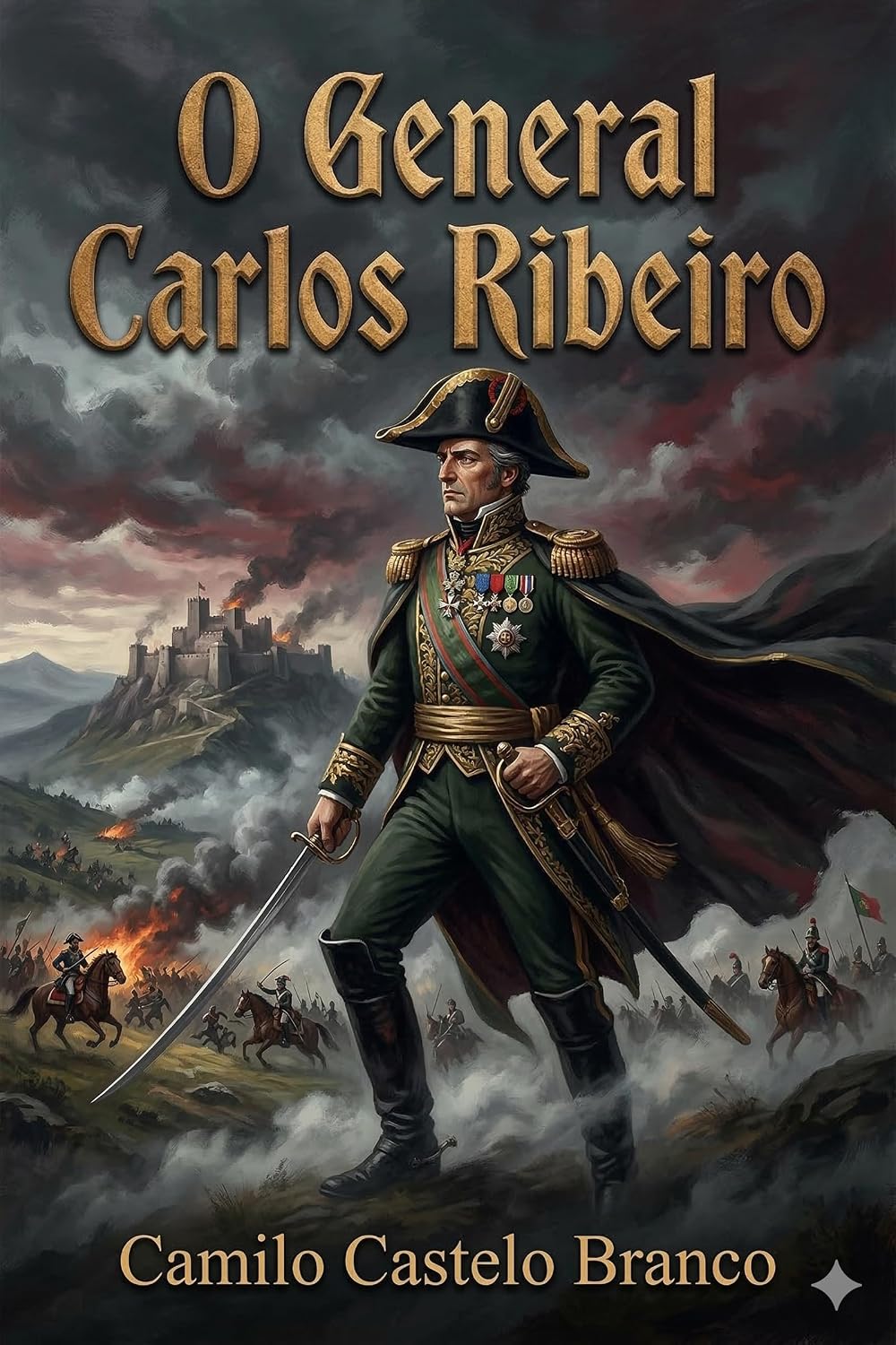 O General Carlos Ribeiro / Recordações da Mocidade baixar o livro de graça