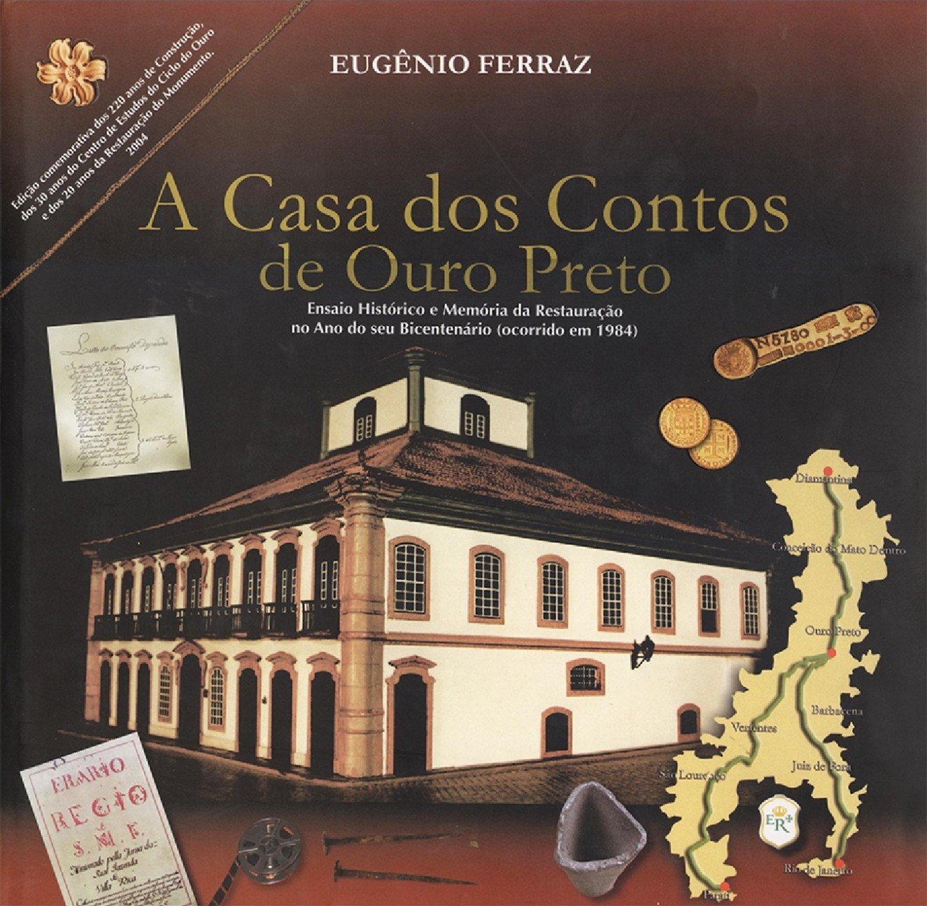 capítulo por capítulo baixar A Casa dos Contos de Ouro Preto