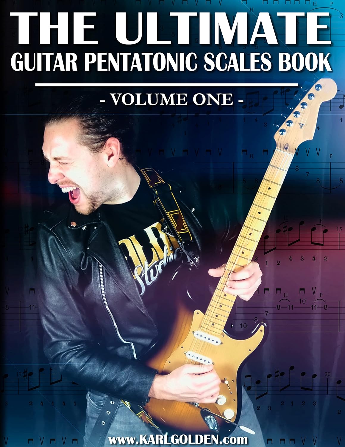 capítulo por capítulo baixar The Ultimate Guitar Pentatonic Scales Book: Beginner to Advanced Mastery of the Major & Minor Pentatonic Scale + Basic Music Theory (Volume One) (The Ultimate Guitar Books Book 4) (English Edition)