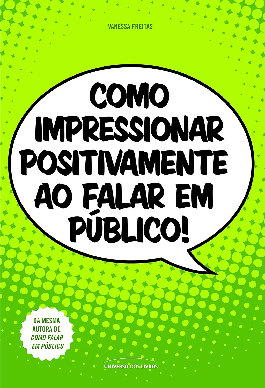 Como impressionar positivamente ao falar em público