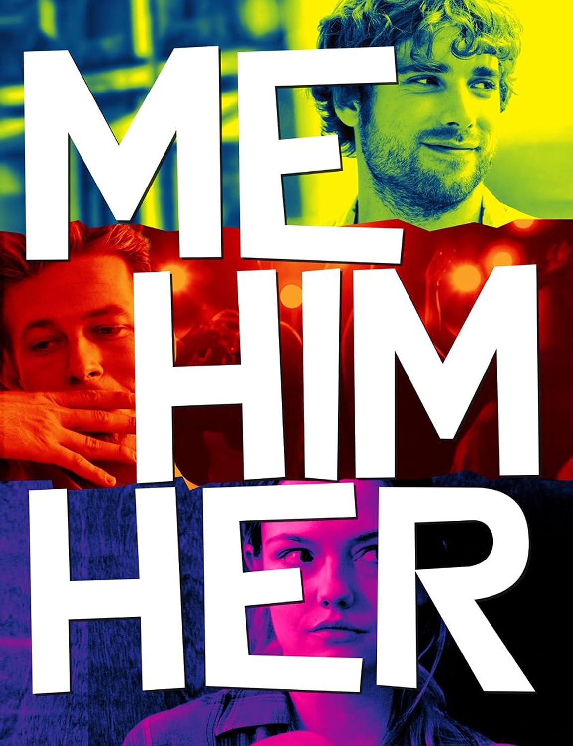 ler totalmente Me Him Her: The Screenplay (English Edition)