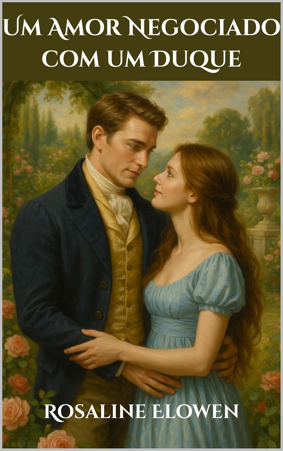 capítulo por capítulo baixar Um Amor Negociado com um Duque