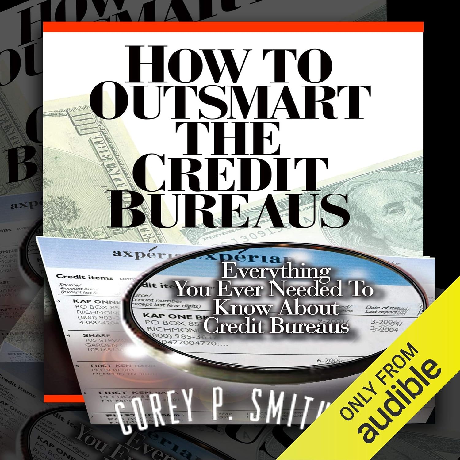 ler totalmente How to Outsmart the Credit Bureaus