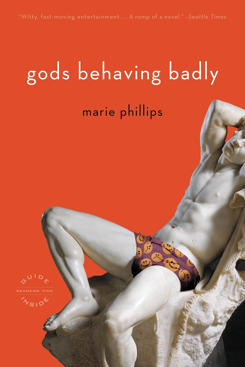 Gods Behaving Badly: A Novel (English Edition)