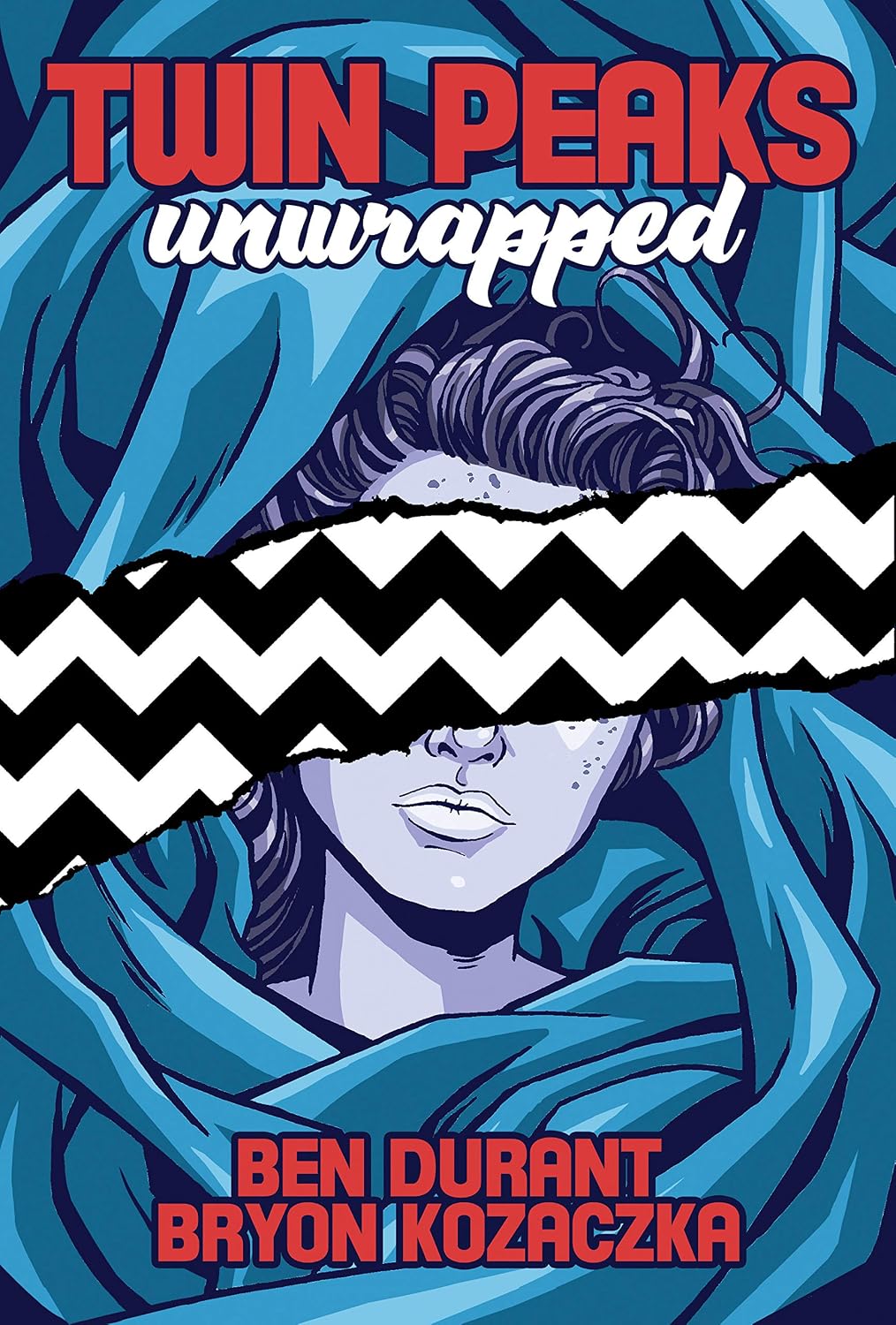 ler totalmente Twin Peaks Unwrapped (English Edition)