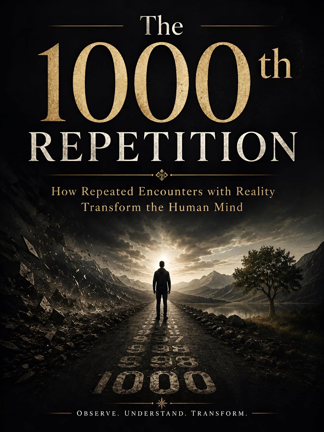 The 1000th Repetition: How Repeated Encounters with Reality Transform the Human Mind (English Edition) baixar livro de graça